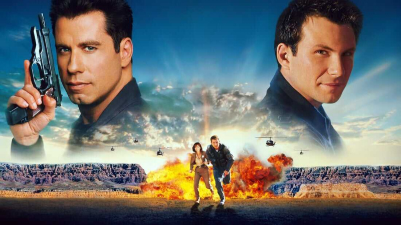   Счупена стрела (1996)