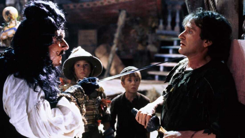   Хоок (1991)