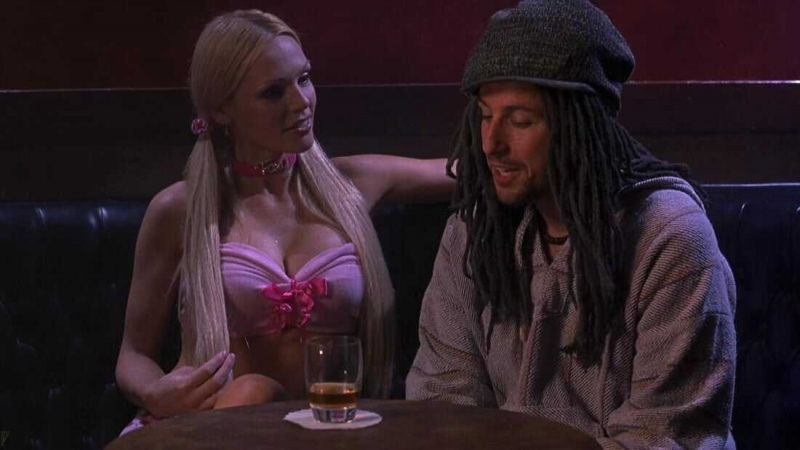   The Hot Chick (2002) podnapisi - zvlecite podnapise