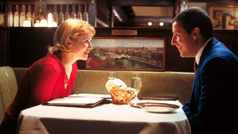   Punch-Drunk Love: Deleted Scenes - Blossoms & Blood (2003)