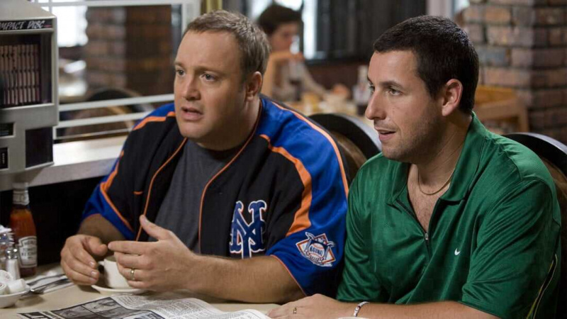   Zdaj te izgovarjam Chuck & Larry (2007)