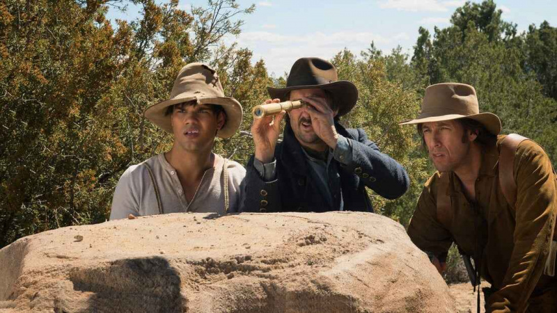   The Ridiculous 6 (2015) podnapisi - zvlecite podnapise