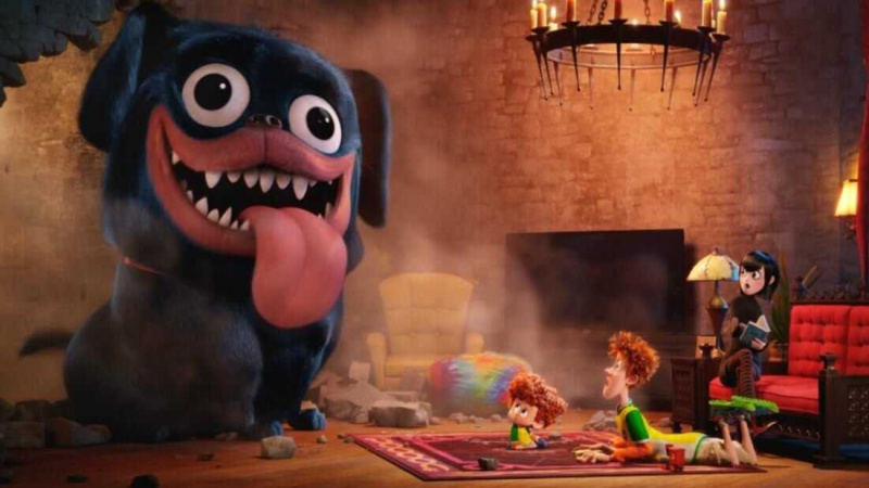   Puppy!: A Hotel Transylvania Short (2017)