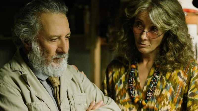   The Meyerowitz Stories (2017)