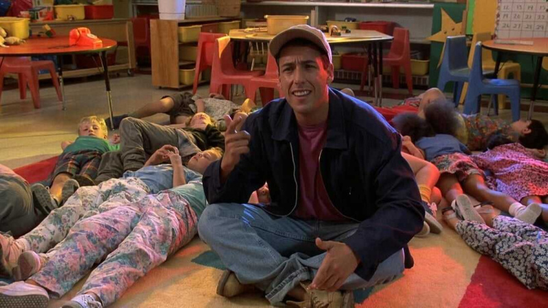   Billy Madison (1995)