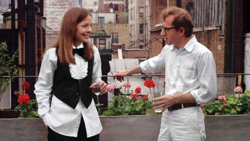   ¿Está Annie Hall en Netflix?
