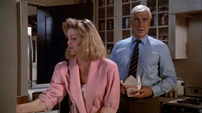   Es The Naked Gun: ¡De Los Archivos Del Escuadrón De Policía! ¿En Netflix?