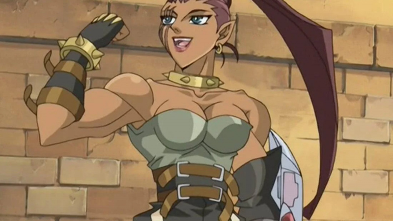   ทาเนีย (Yu-Gi-Oh! GX)