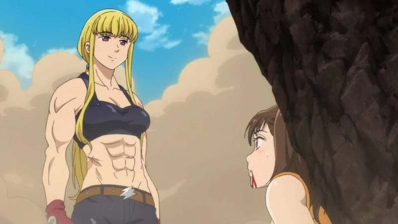   Matrona (บาปมหันต์ทั้งเจ็ด)