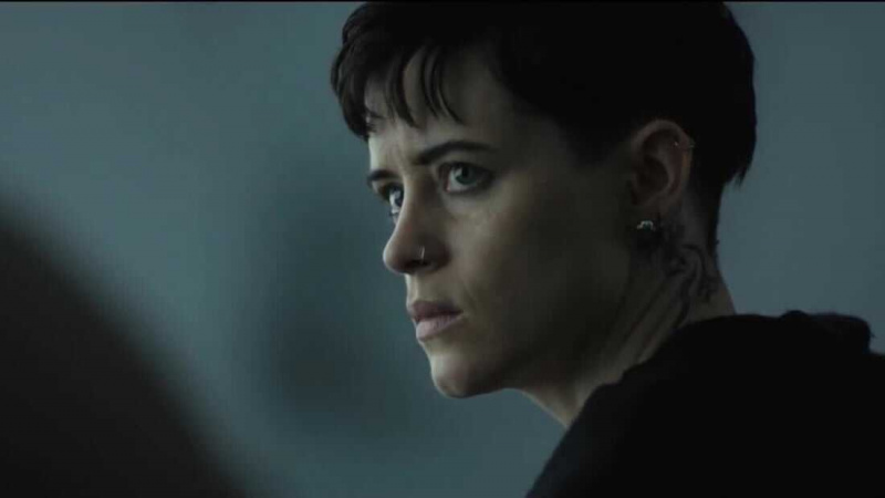   Das Mädchen in der Spinne's Web (2018)
