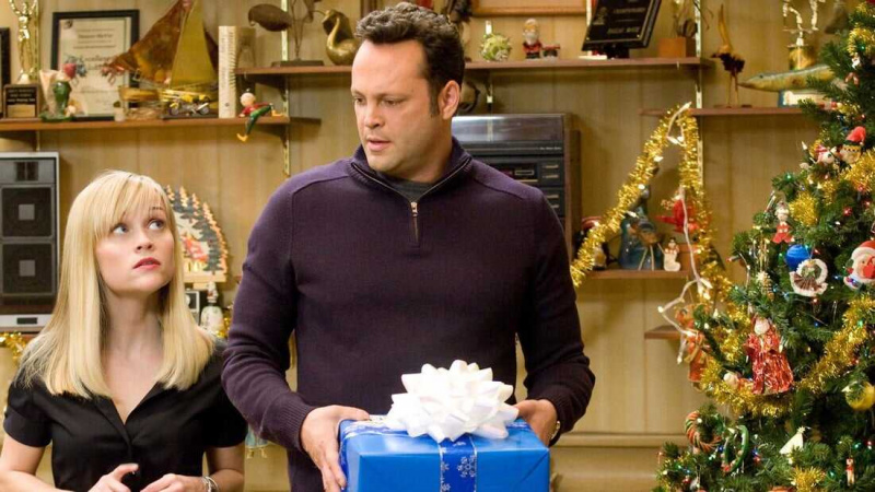   Vier Weihnachten (2008)