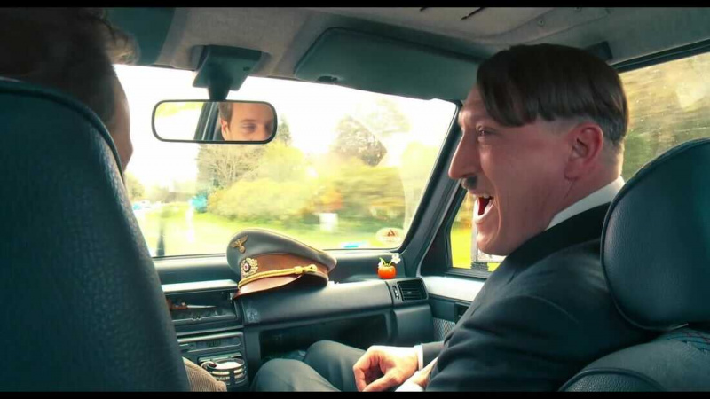   Schau wer's Back (2015)