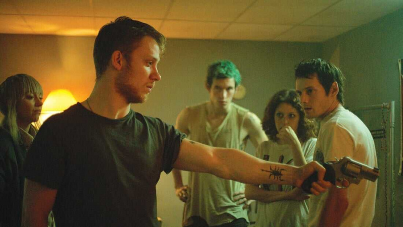   Green Room บน HBO Max หรือไม่