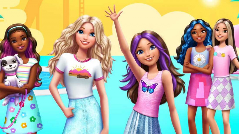   Barbie: Skipper and the Big Babysitting Adventure (2023)