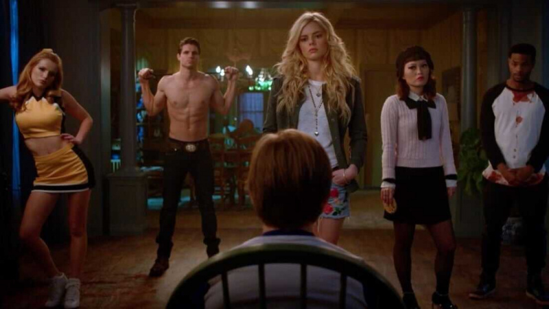   The Babysitter (2017)