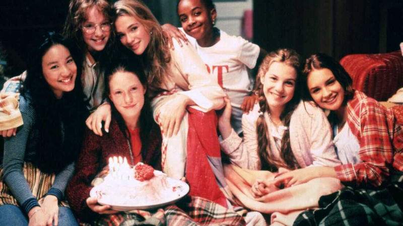   The Baby-Sitters Club (1995)