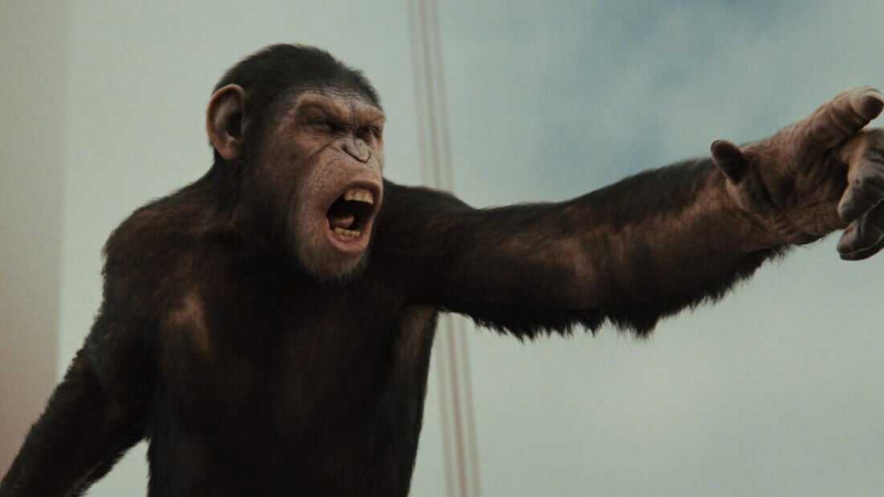   Prevolution des Planet der Affen (2011)