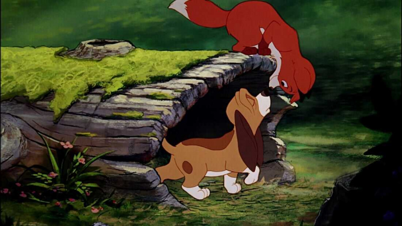   Der Fuchs und der Hund (1981)