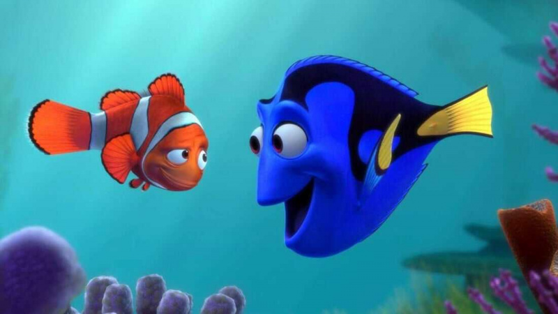  Findet Nemo (2003)