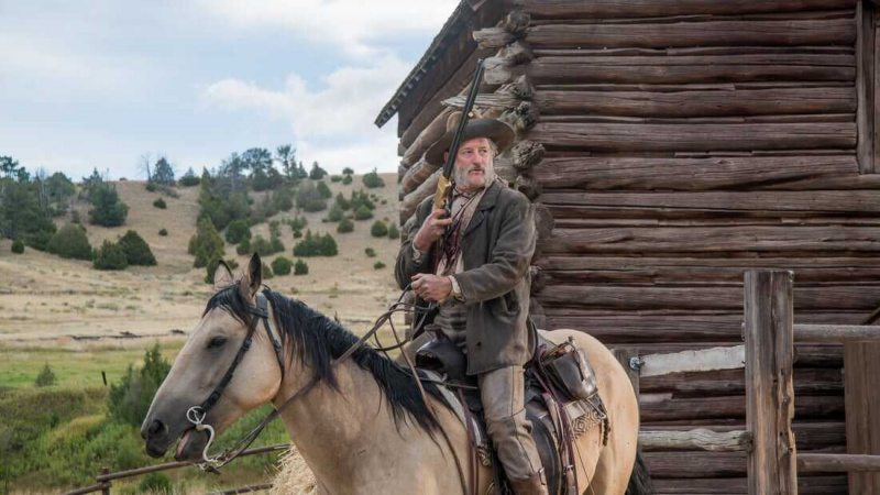   A Balada de Lefty Brown (2017)