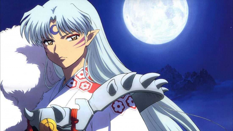   Sesshomaru