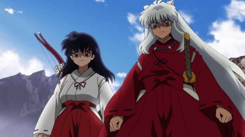   Inuyasha