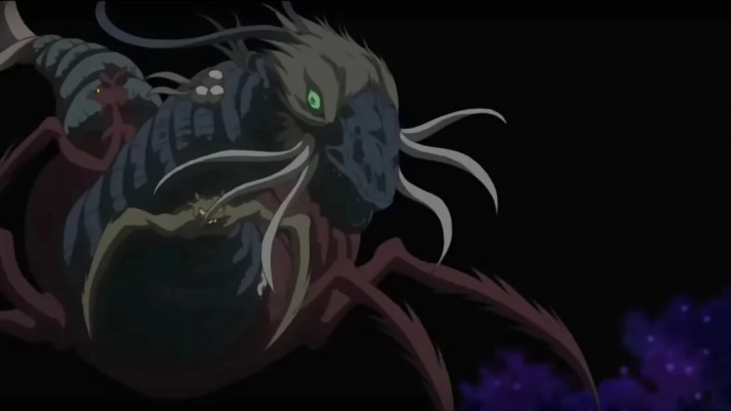   Demon av Shikon Jewel