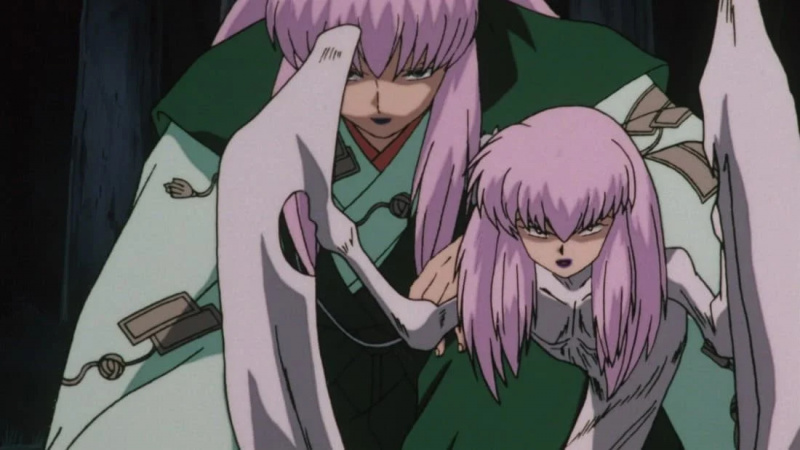   Juromaru och Kageromaru