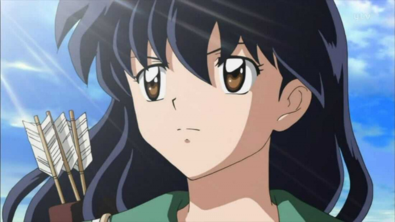   Kagome Higurashi
