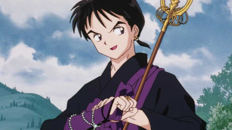   Miroku