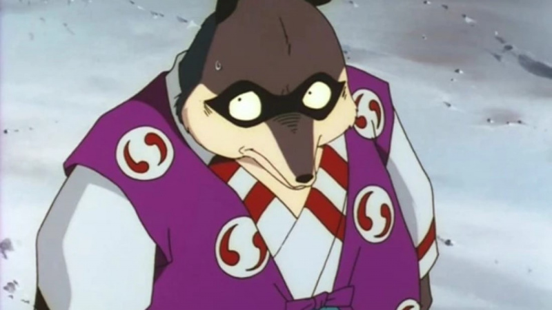   Hachiemon