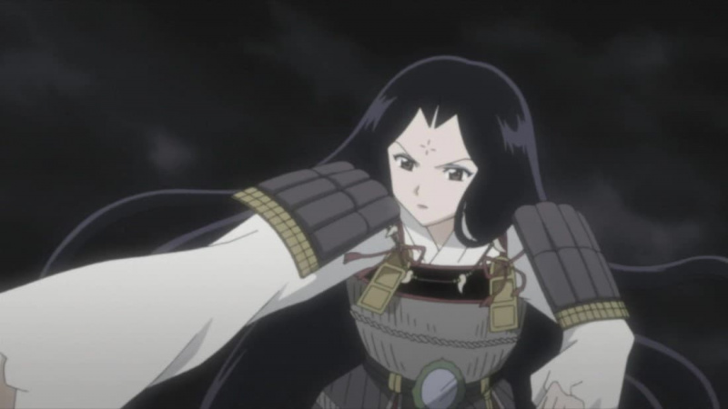   Midoriko