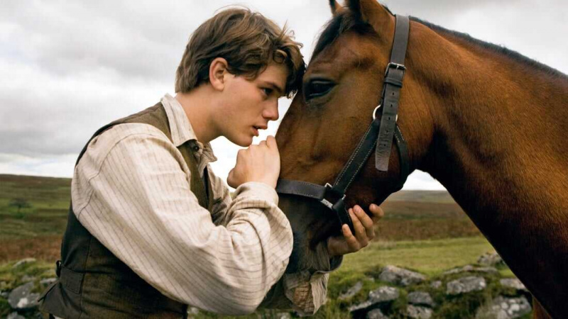   『戦火の馬』はNetflixにありますか?