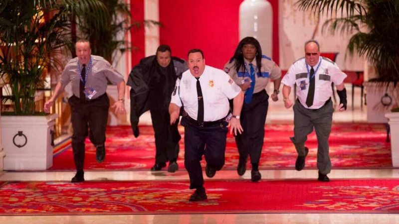   Paul Blart: Mall Cop (2009)