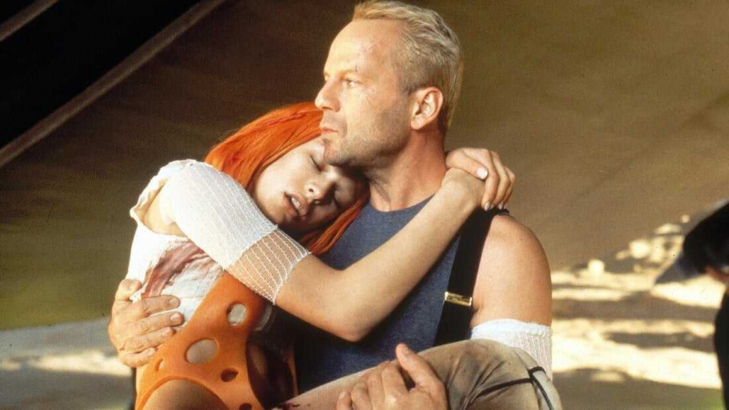   Пети елемент (1997)