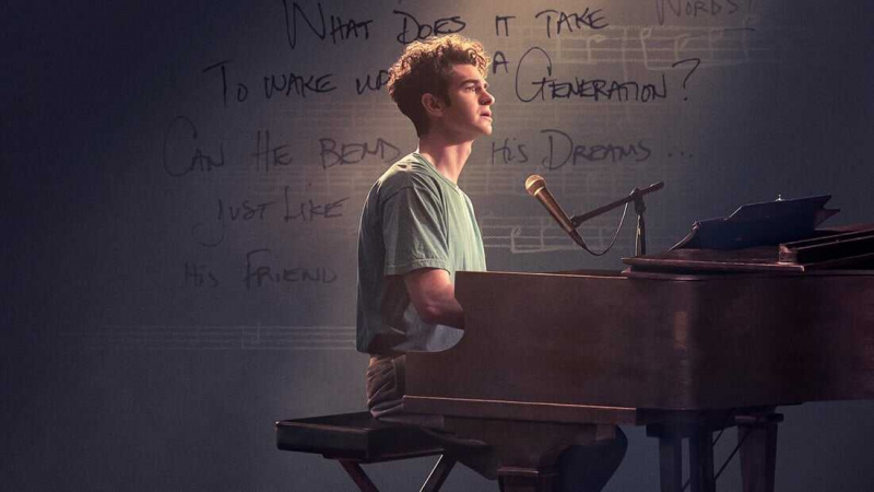   Ist Tick, Tick... BOOM! Auf Netflix?