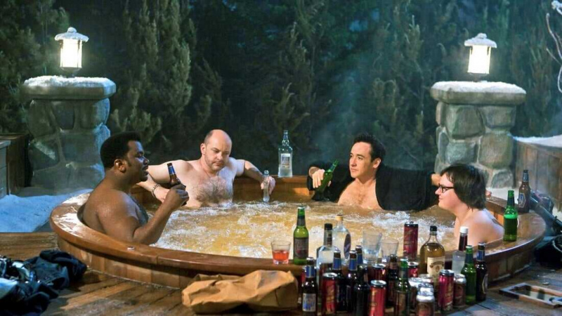   Hot Tub Time Machine (2010)