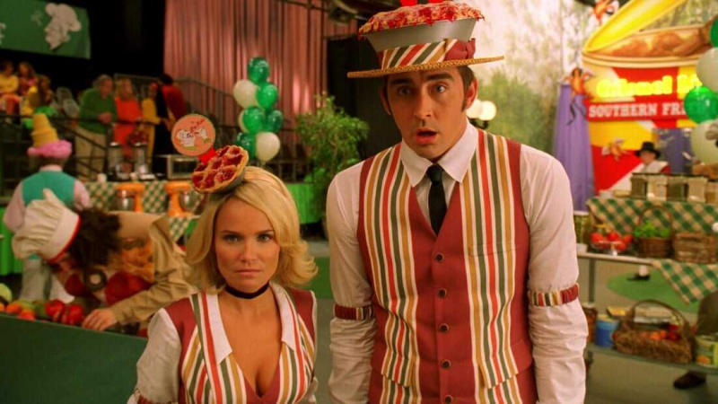   Empurrando Margaridas (série de TV 2007–2009)