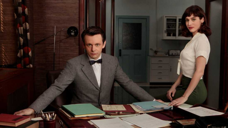   Mestres do Sexo (Série de TV 2013–2016)