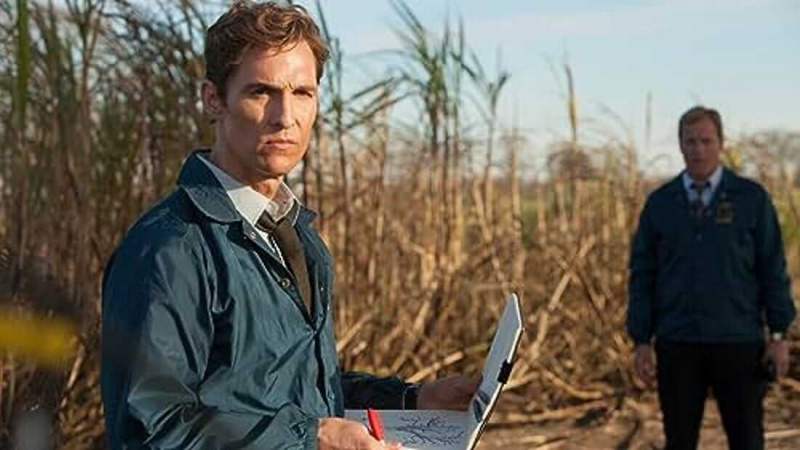   Detetive de verdade (série de TV 2014–)