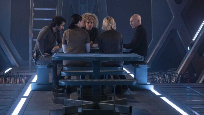   Jornada nas Estrelas: Picard (série de TV 2020–2023)