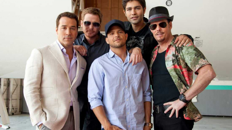   Entourage (série de TV 2004–2011)