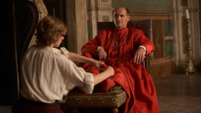   Os Bórgias (série de TV 2011–2013)