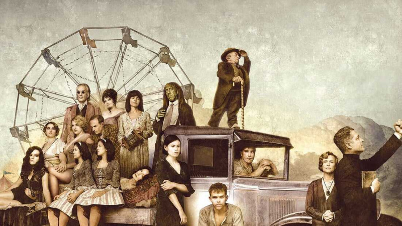   Carnival (série de TV 2003–2005)