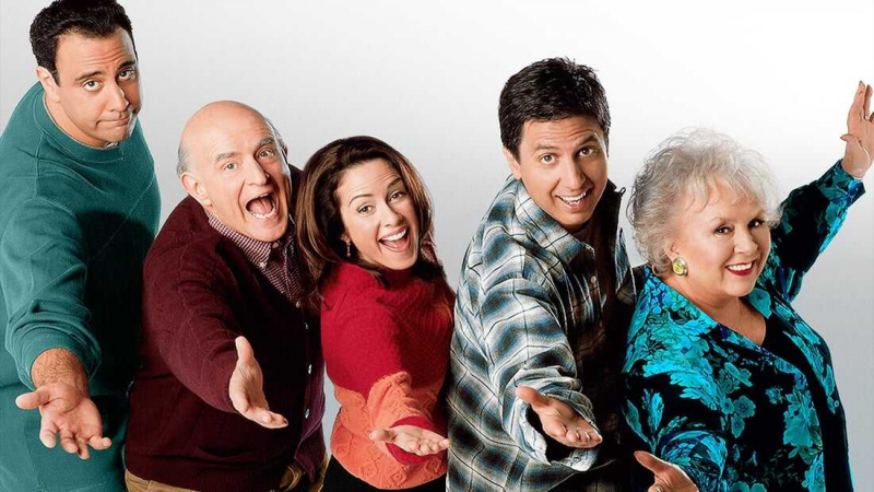   Todo mundo ama Raymond (série de TV 1996–2005)