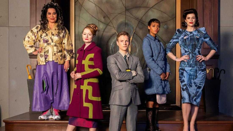   Os Tudors (série de TV 2007–2010)