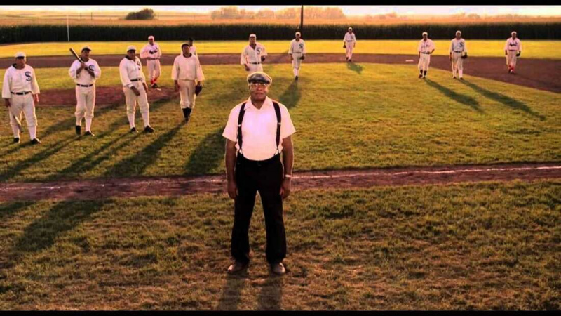   Είναι το Field Of Dreams στο Netflix;