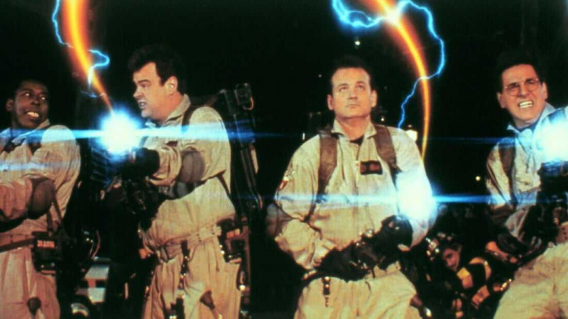   Είναι το Ghostbusters στο Hulu;