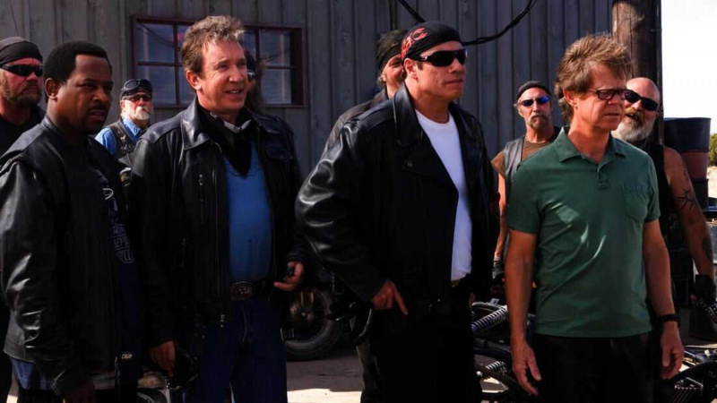   Wild Hogs (2007)