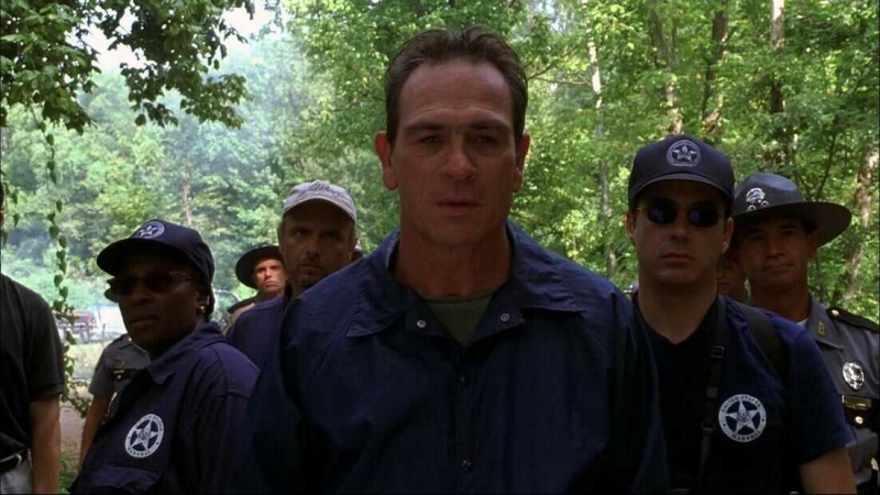   Marescialli degli Stati Uniti (1998)